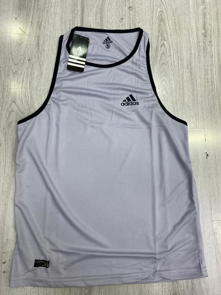 Açık Gri Adidas Atlet