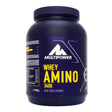 MULTIPOWER WHEY AMINO 3400 (300 tablet)