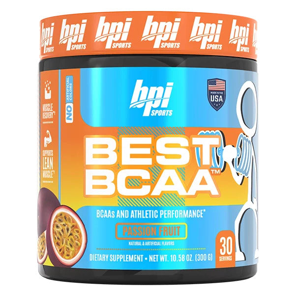 BPI Sports Best BCAA 300 GRAM - Galeri