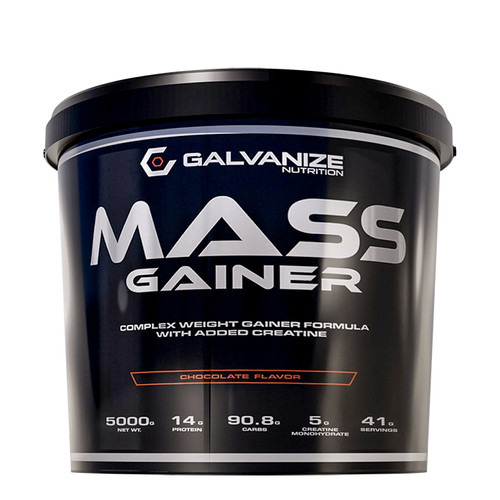 Galvanize Nutrition Mass Gainer 5000 Gr Cookies &amp; Cream
