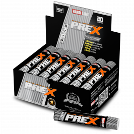 Hardline Prex Sivi 20 Adet Portakal 30 Ml
