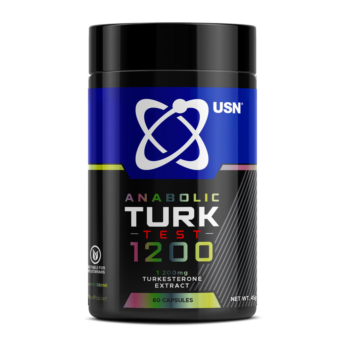 Usn Anabolic Turkesteron Test 1200 Mg 60 Caps - Galeri