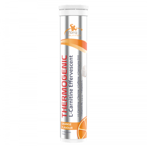Torq Nutrition Thermogenic L-Carnitine 20 Efervesan Tablet