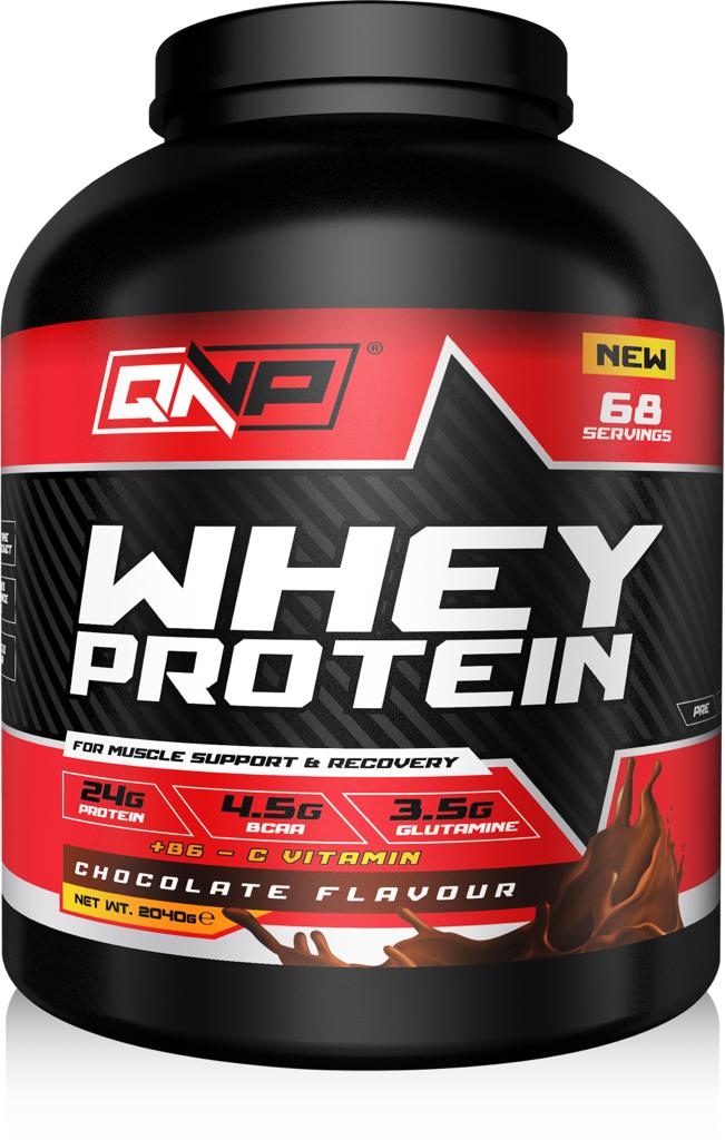 Qnp Nutrition Whey Protein Cikolata 2040 Gr