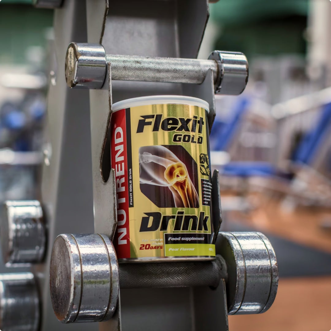 Nutrend Animal Flex - Glukozamin Gold Drınk, 400 Grams - Galeri
