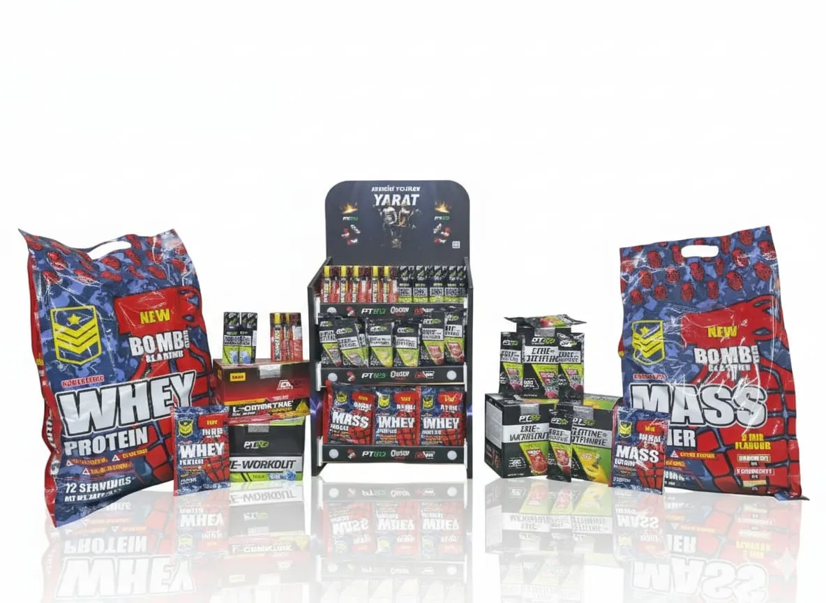 STANT SETİ (226 PARÇA ŞASE ÜRÜN)