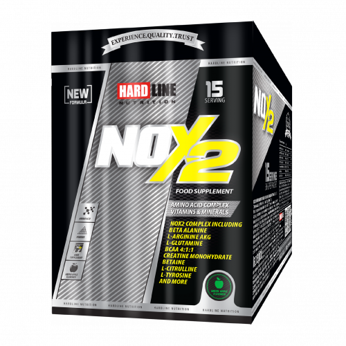 NOX2 540 Gr Şase (36 Gr x 15 Adet )