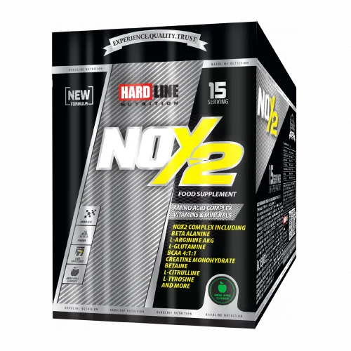 NOX2 540 Gr Şase (36 Gr x 15 Adet )
