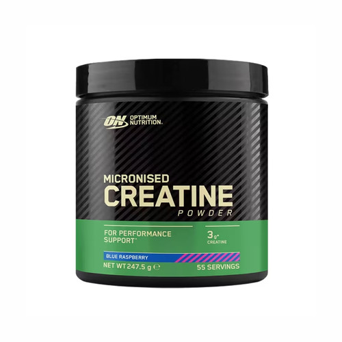 Optimum Micronized Creatine Powder 247.5 Gr