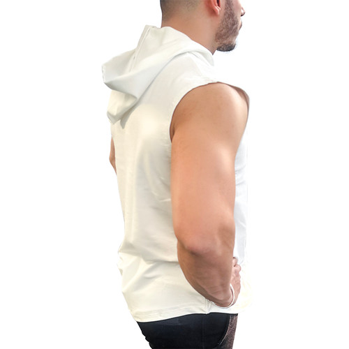 Just Raw Edge Series Oversize Kolsuz Kapşonlu - Galeri