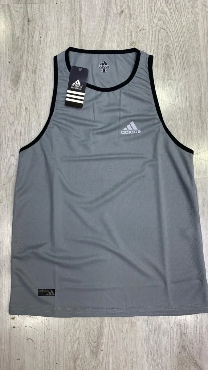 Koyu Gri Adidas Atlet