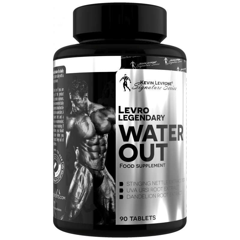 Kevin Levrone Levro Legendary Water Out JUG Diuretic 90 tablet - Galeri