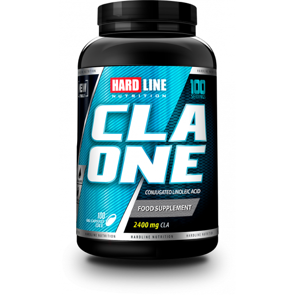 Hardline Cla One 100 Kapsul