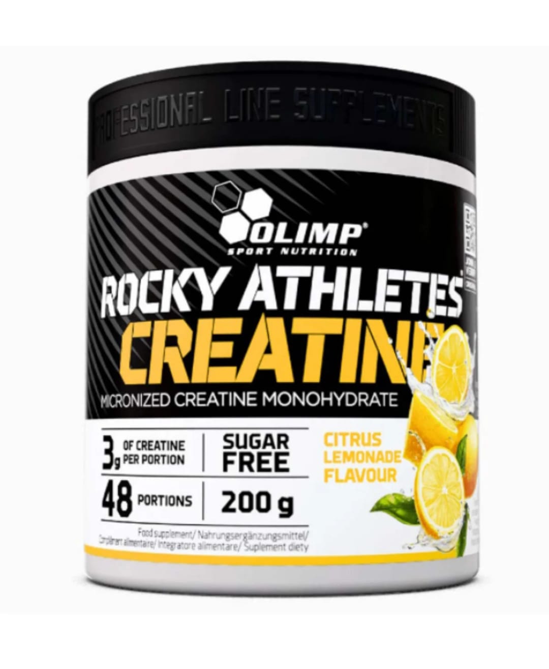 Kevin Levrone Signature Series Gold Creatine 300 Gr - Galeri