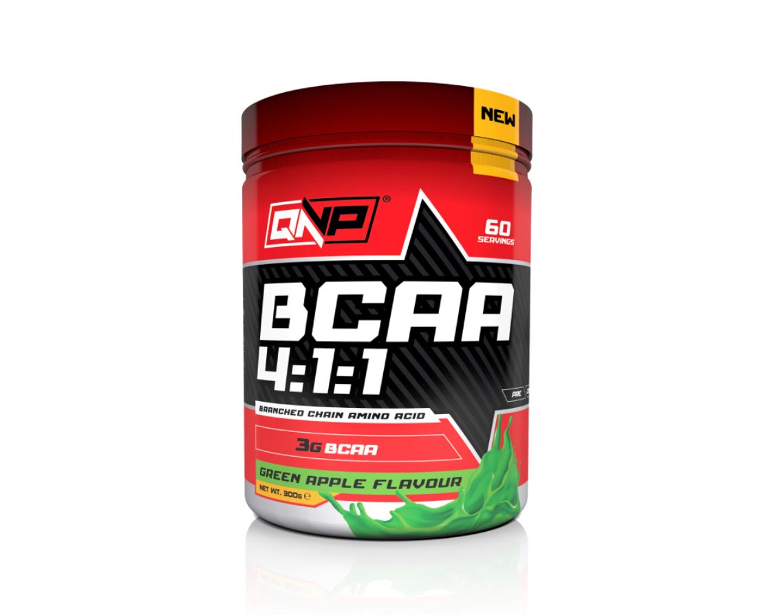 Qnp Nutrition Bcaa