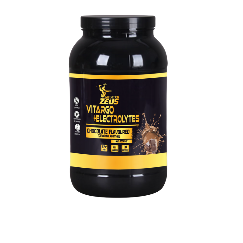 Zeus Nutrition Vitargo Electrolytes 1000 Gr