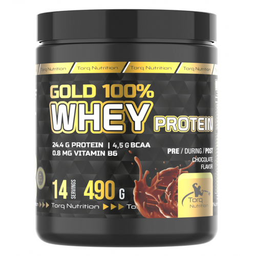 Torq Nutrition Gold Whey Protein 490 Gr
