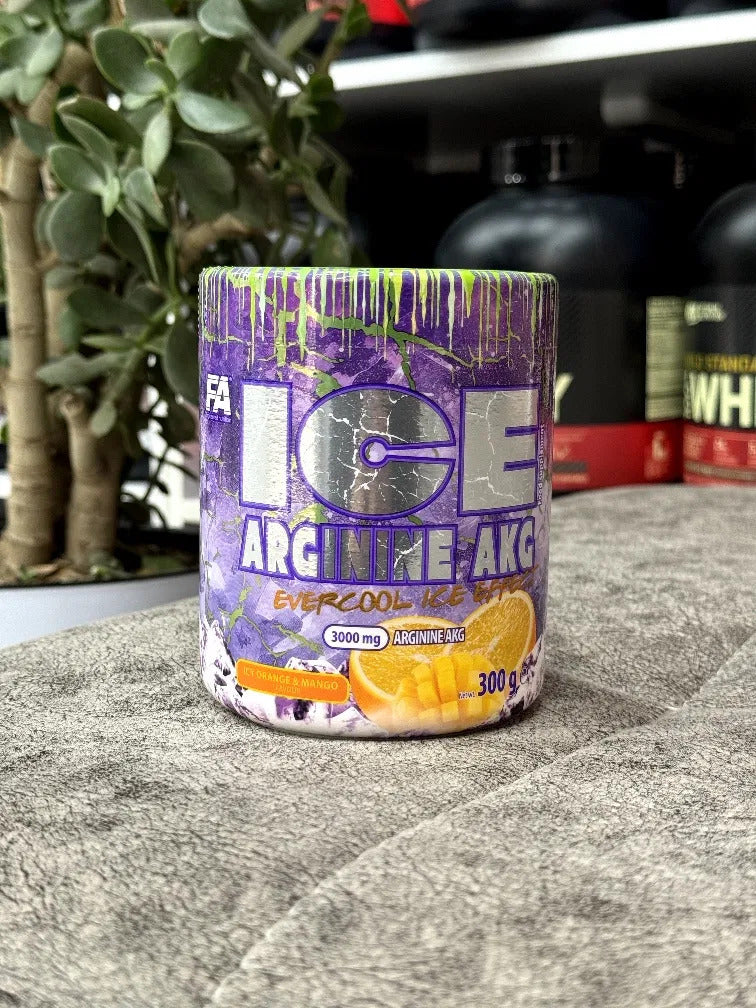 Fa ICE Arginine AKG 300 g - 66 servis - Galeri