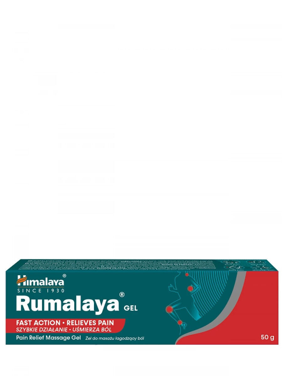 Himalaya Rumalaya Topikal Jel - 50g - Galeri