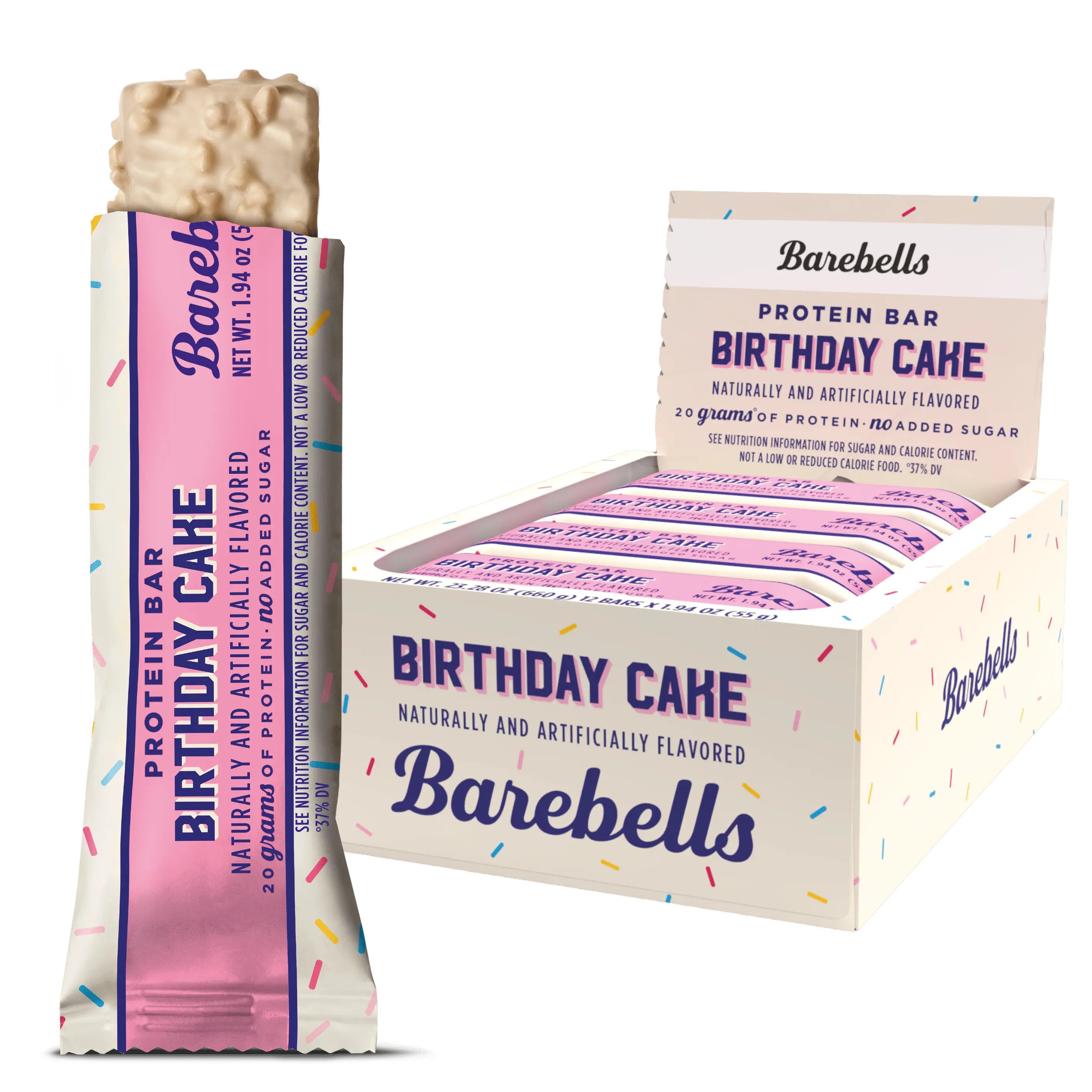 Barebells Protein Bar - Galeri
