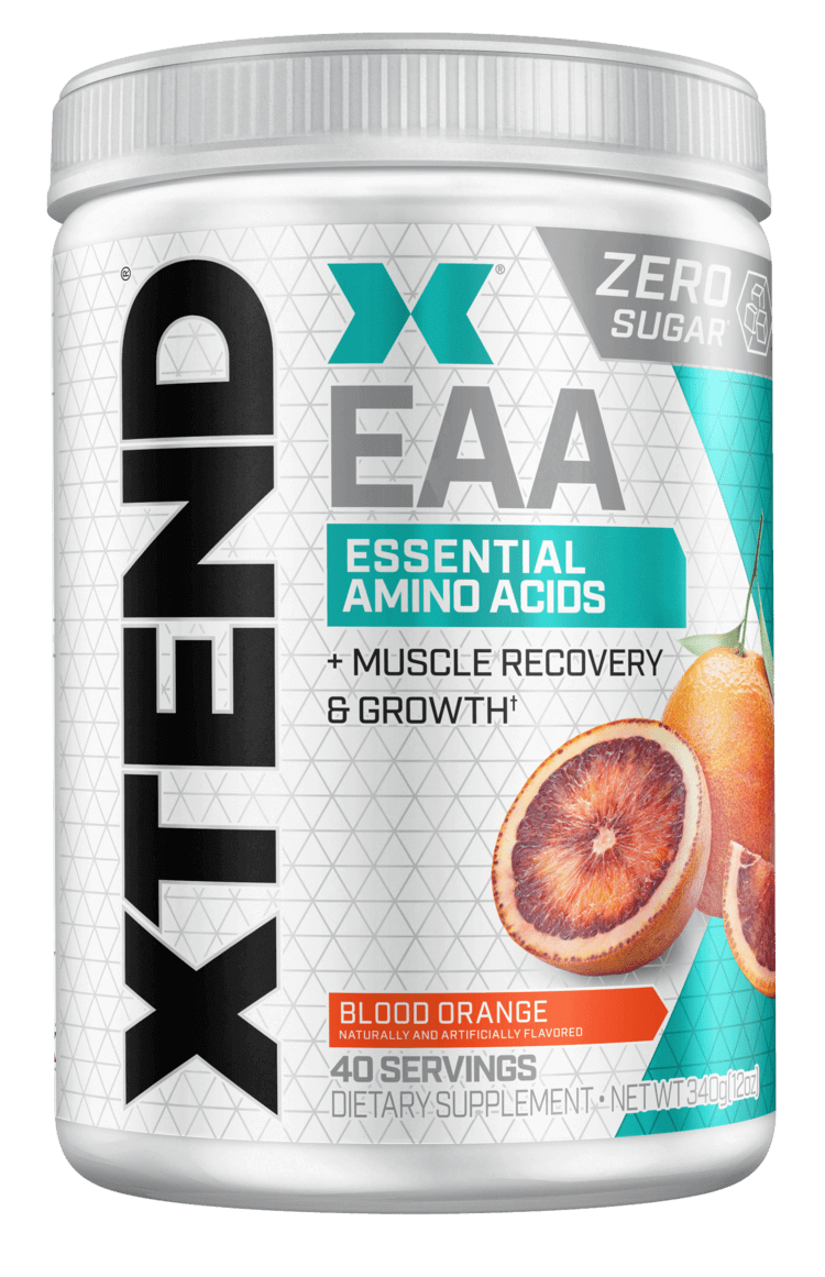 XTEND EAA + BCAA  Essential Amino Acids Powder 40 SERVİS - Galeri