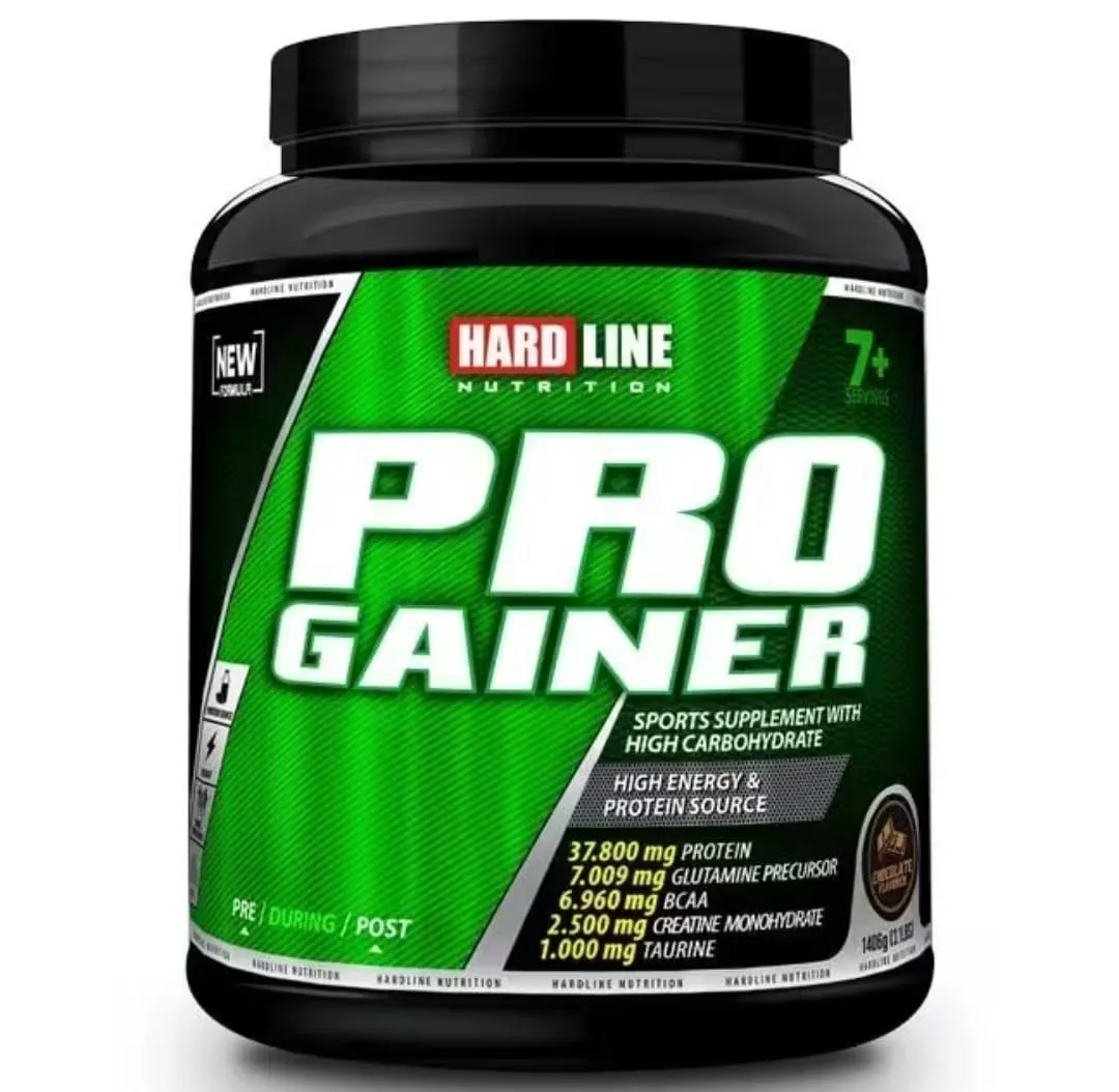 Hardline Progainer 1406 Gr Çikolatalı