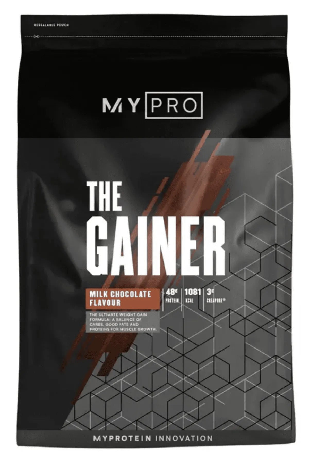Myprotein THE MASS Gainer 5 KG / 50/25 SERVİS - Galeri