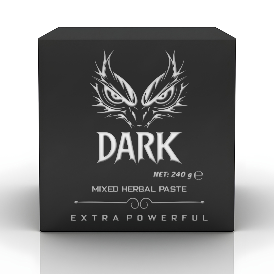 Dark Epumedyum Macun 240g