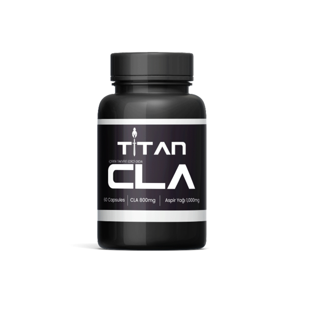 Titan Premium CLA 60 CAPSÜL