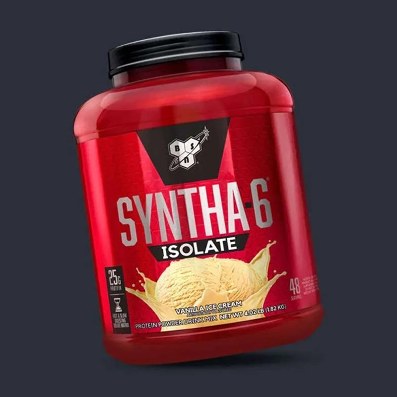 Bsn Syntha-6 Isolate Protein 1.82 Kg - Galeri