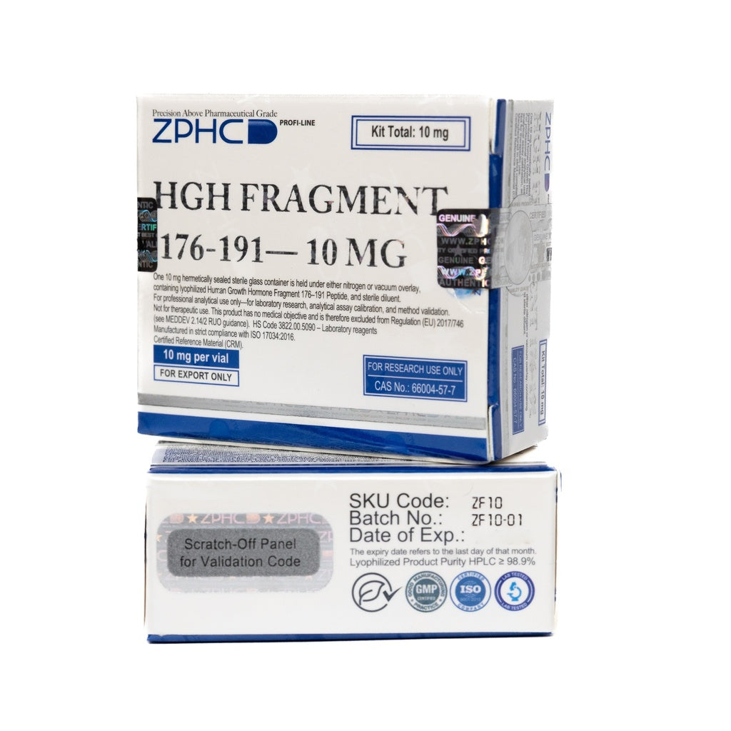 ZPHC High Fragment 176-191aa 10mg