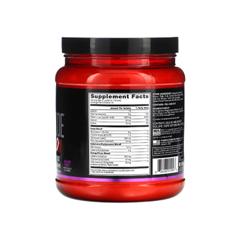 BSN N.O. Xplode Vaso Pump Preworkout 420 gr 40-20 SERVİS - Galeri