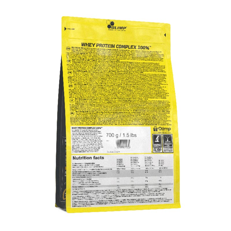 Olimp Whey Protein 700 Gr - Galeri