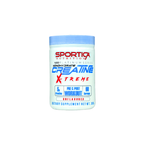Sportica Nutrition Creatine 300 Gr Aromasız