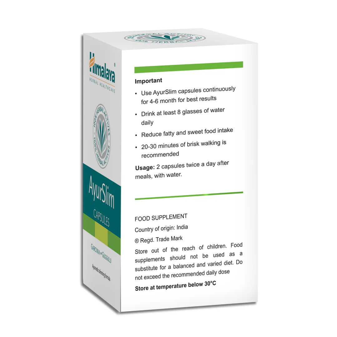 Himalaya Welness AyurSlim  60 Tablet - Galeri