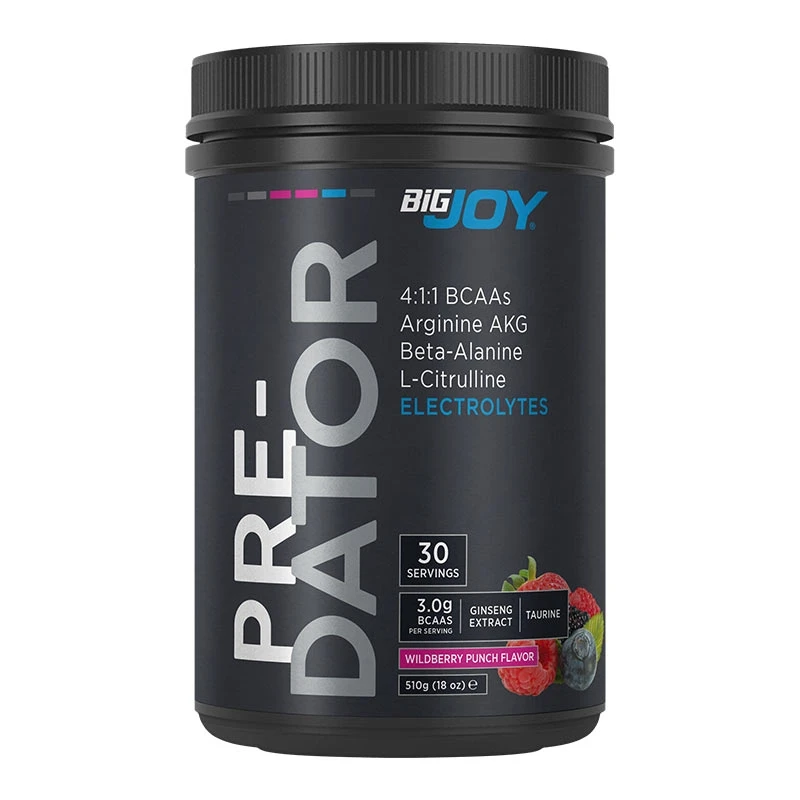 Big Joy Pre-Dator 510 Gr - Galeri
