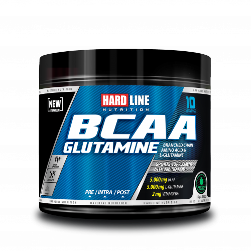 Hardline Bcaa Glutamıne Yeşil Elma 115 Gr