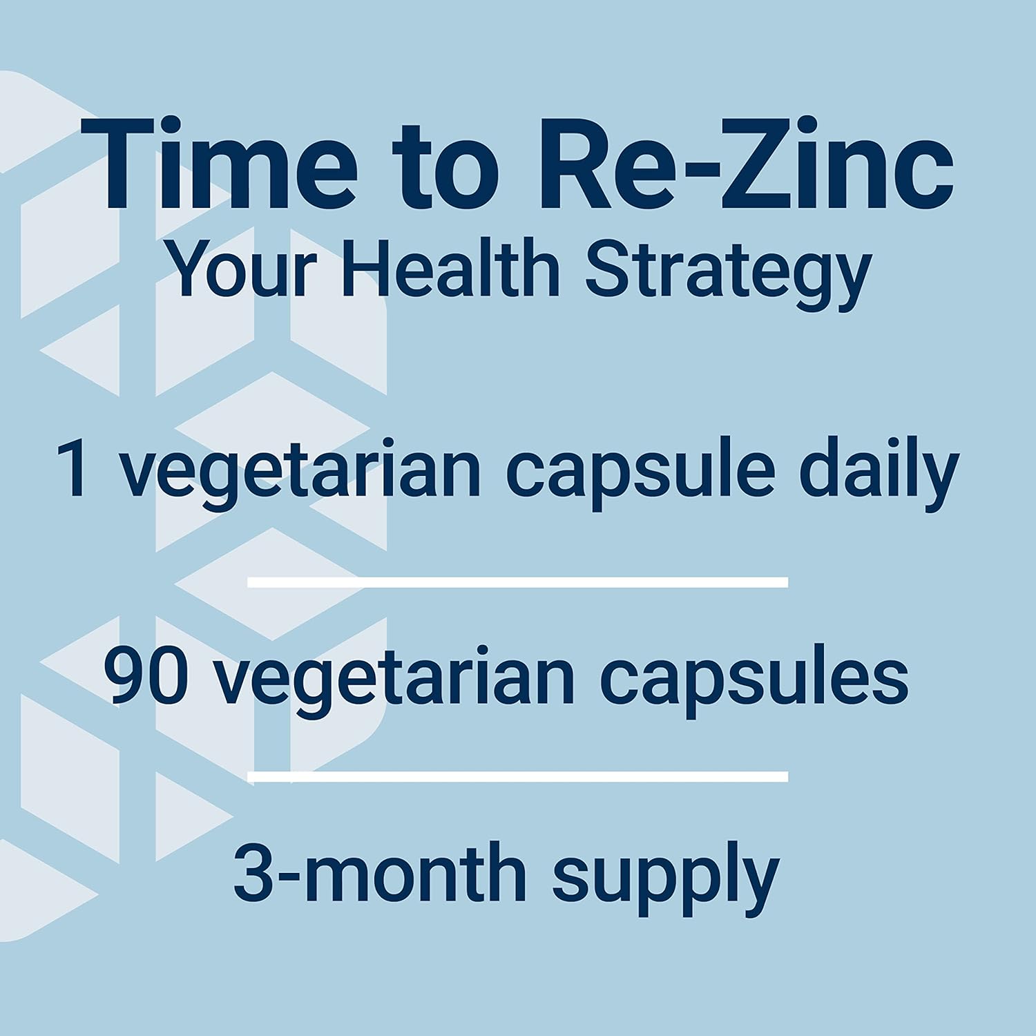 Life Extension Zinc Çinko Caps High Potency 50 mg 90 Vegetarian Caps - Galeri