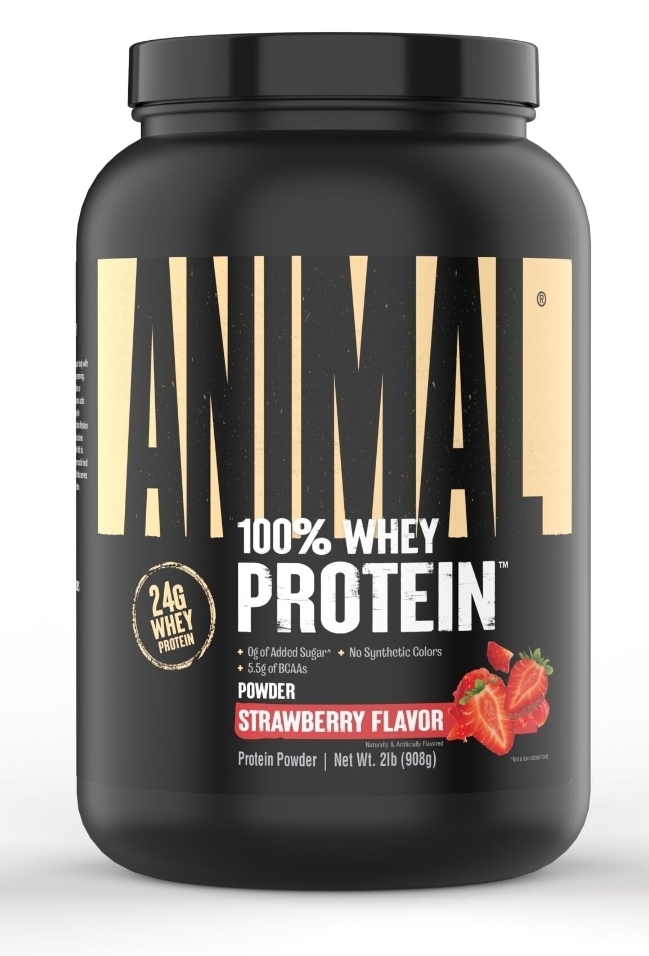 Animal Whey 908 Gr Cilek