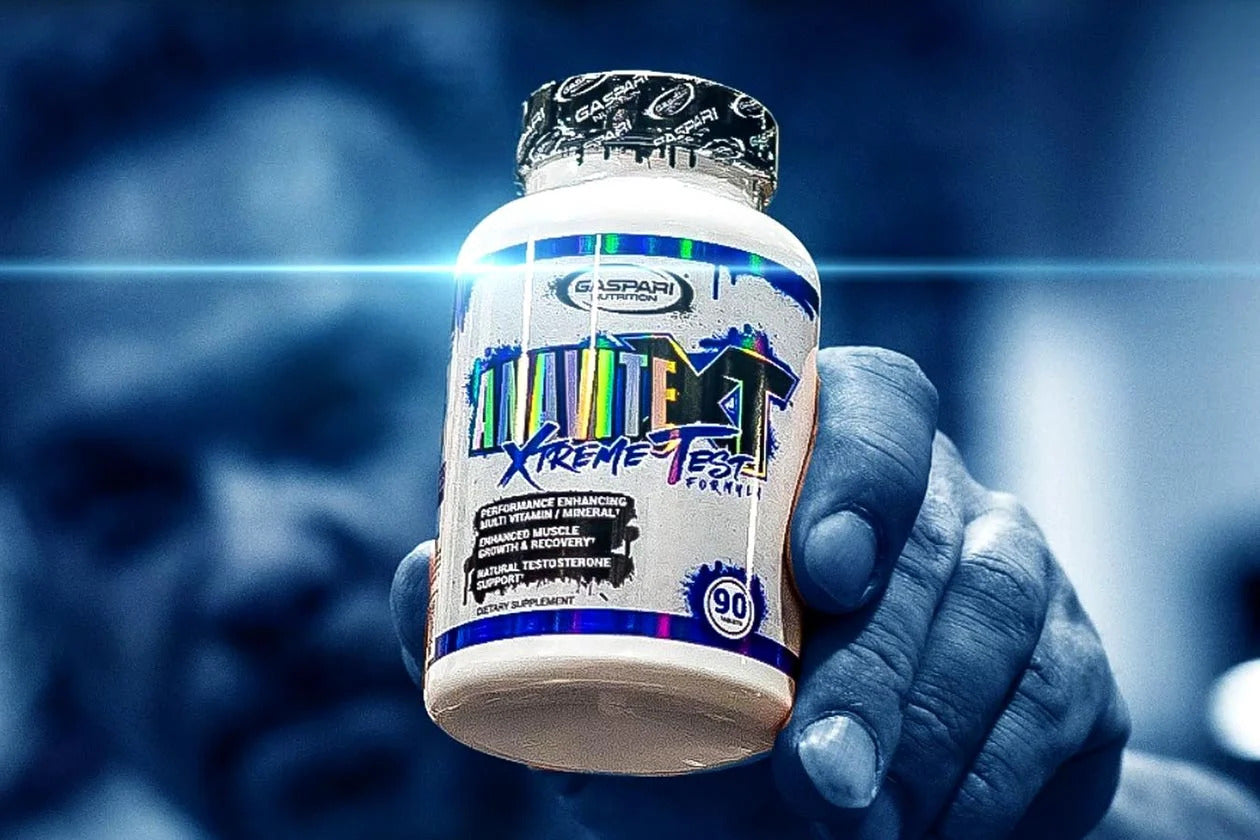 Gaspari Anavite XT-Sports Multi vitamin Extreme Tribulus Test Booster Gh(Growth) 90 Caps - Galeri