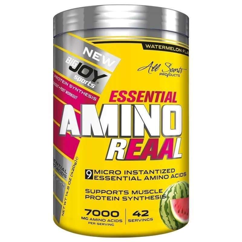 Big Joy Essential Amino Reaal 420 Gr - Galeri