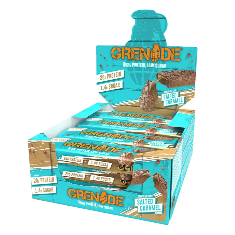 Grenade Protein Bar 12 Adet x 60 Gr - Galeri