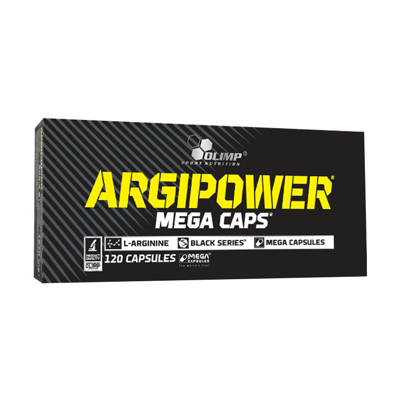 Olimp Argi Power Mega Caps 120 Kapsul