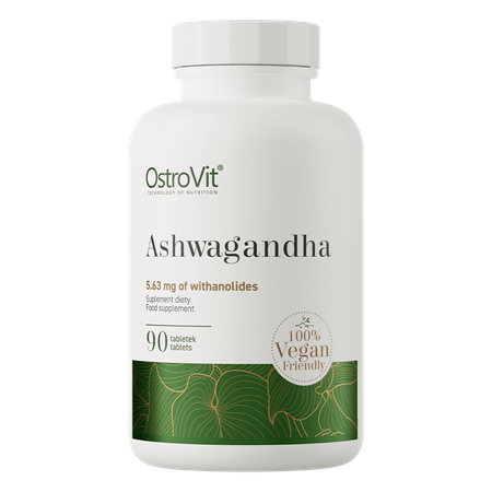 Ostrovit Ashwagandha 375 mg 90 Tablet
