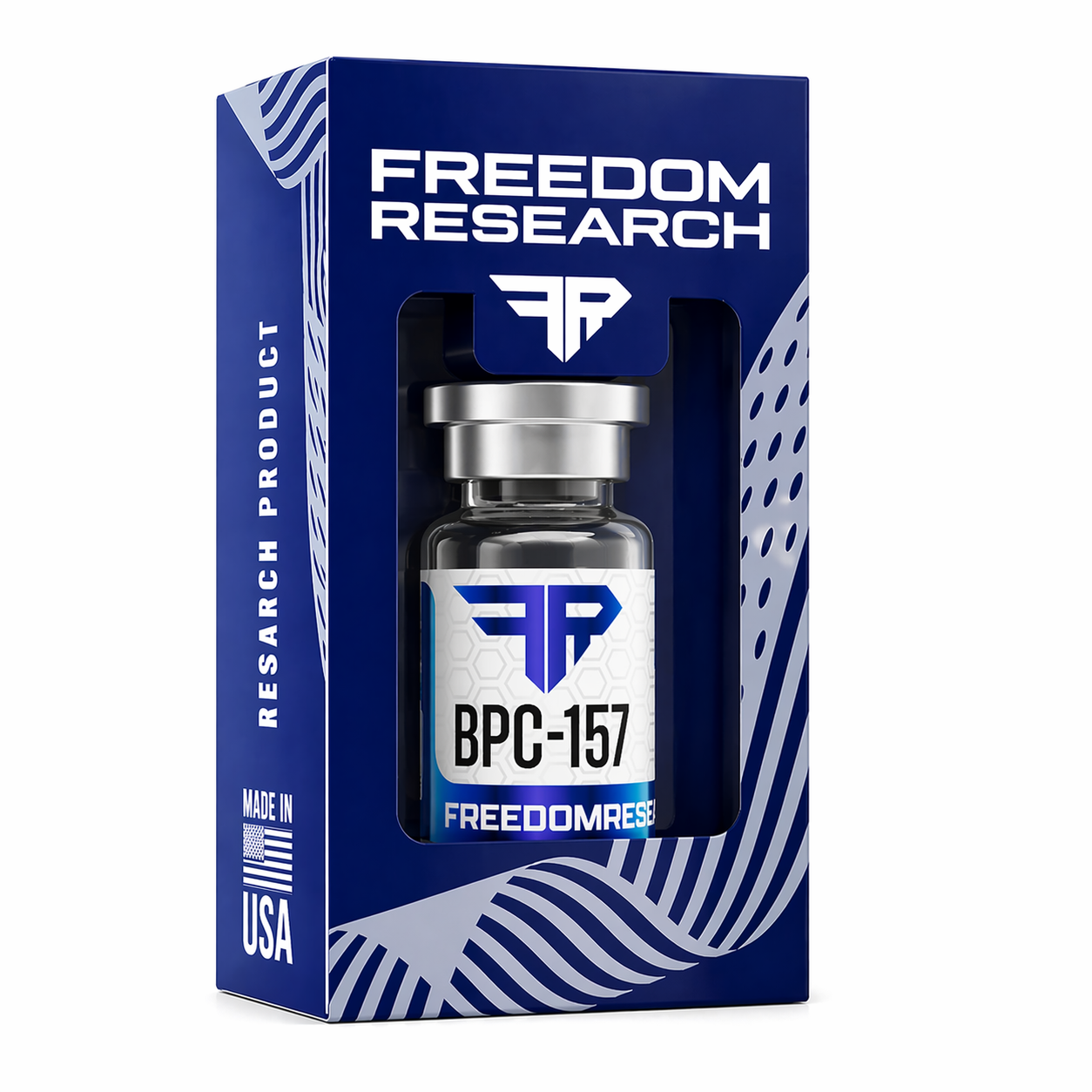 Freedom BPC157 - 5 mg