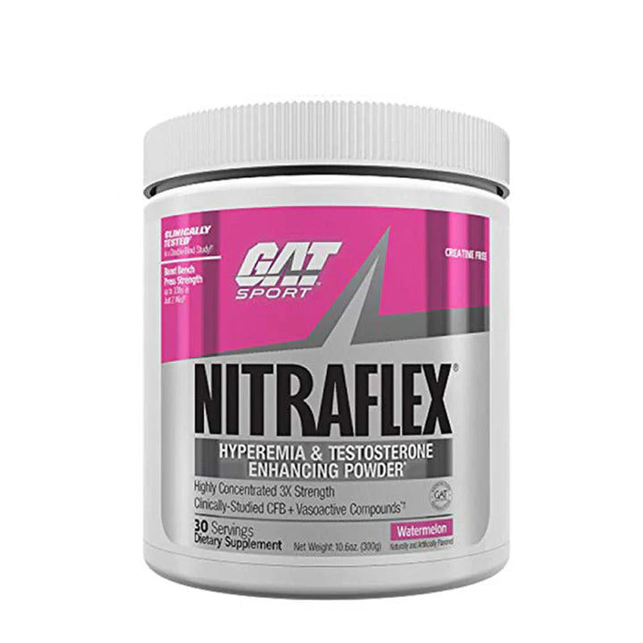 Gat Sport Nitraflex PreWorkout - Galeri