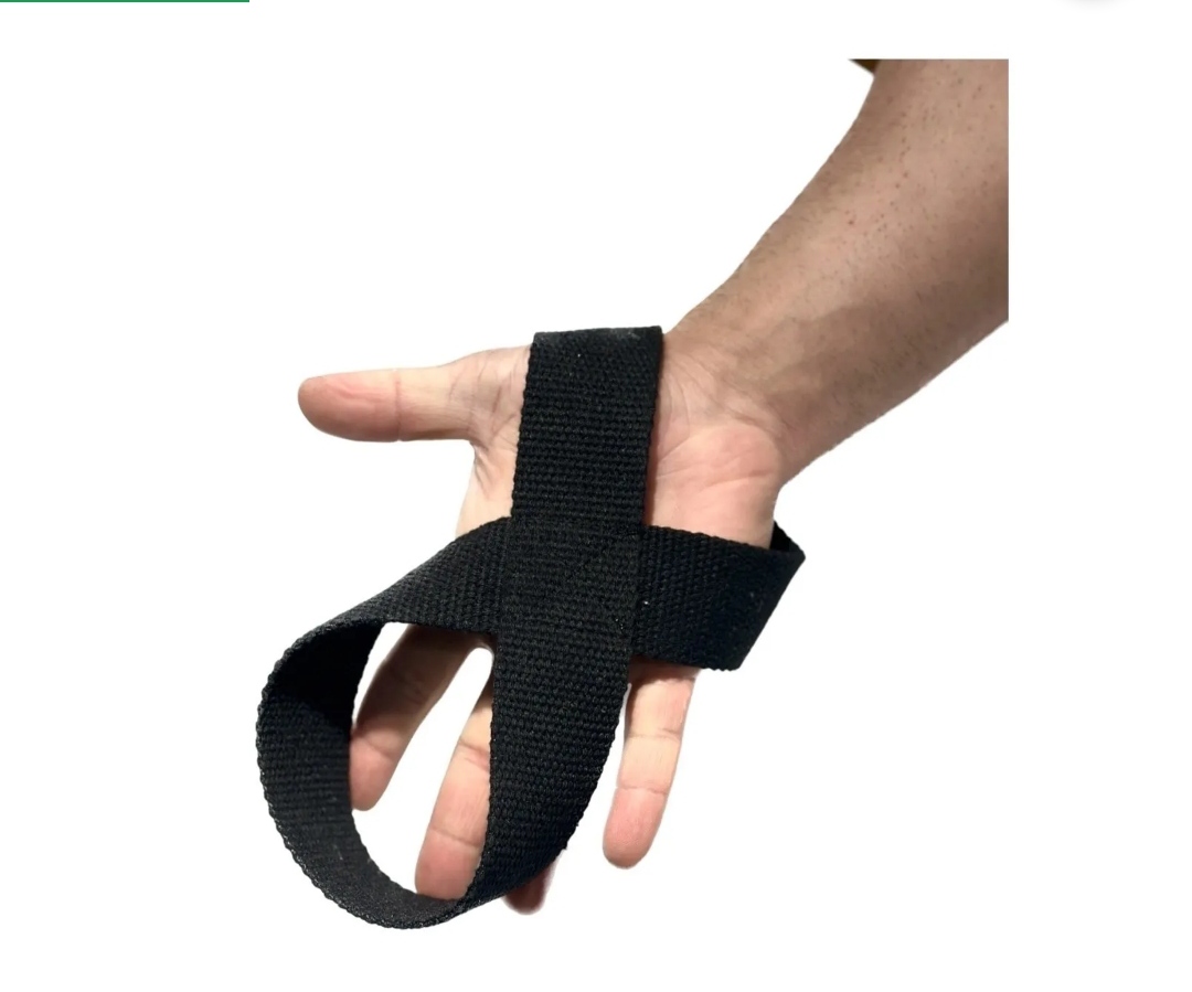Lifting Straps Sekizgen 8 Straps - Galeri