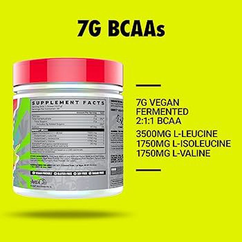 Ghost Amino BCAA 315 Gram - LEMON - Galeri