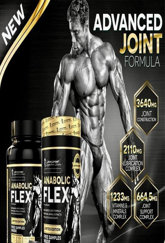 Kevin Levrone Anabolic Animal Flex Glukozamin (Eklem koruyucu) 30 Pack - Galeri