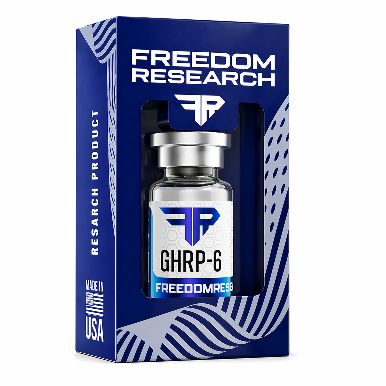 Freedom Ghrp-6 5 Mg